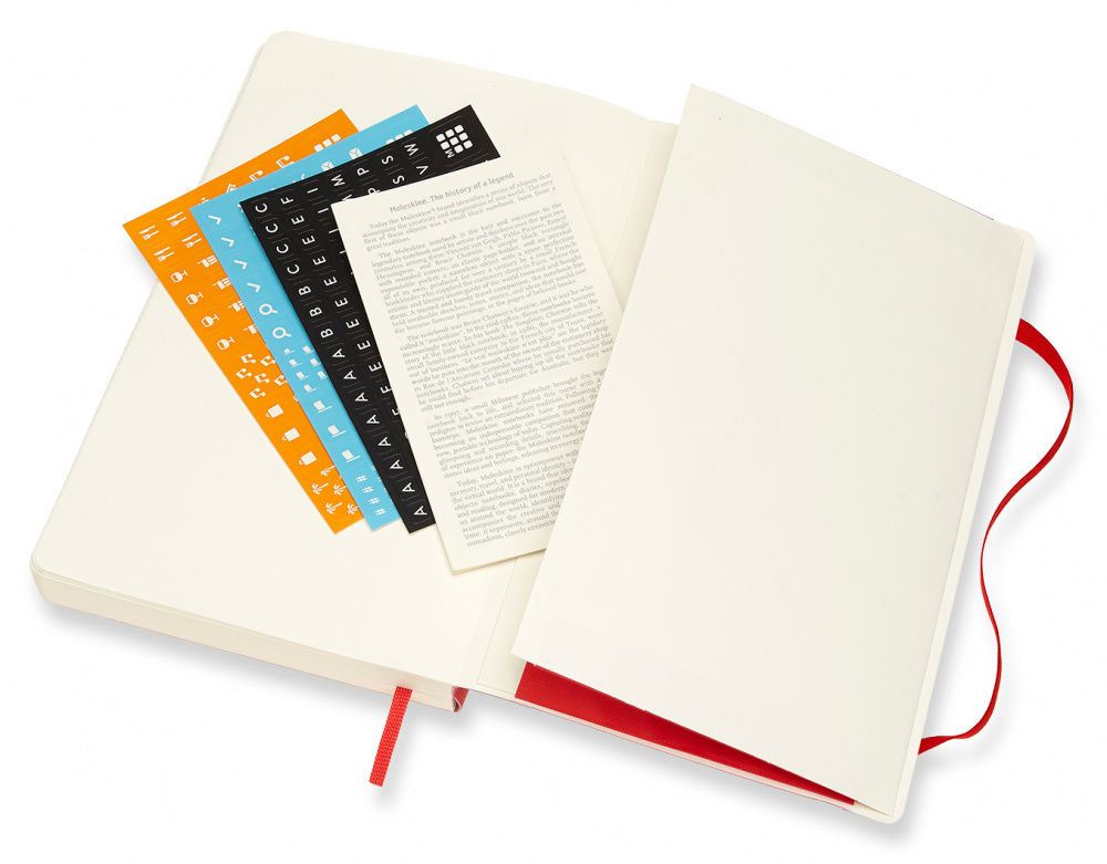 Ежедневник Moleskine CLASSIC SOFT Large 