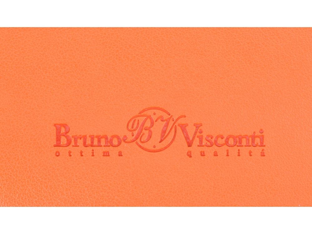 Подарочный набор Bruno Visconti Megapolis Soft: ежедневник А5 недатированный, ручка шариковая