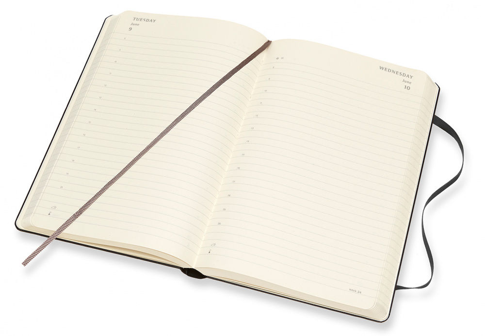 Ежедневник Moleskine CLASSIC Large
