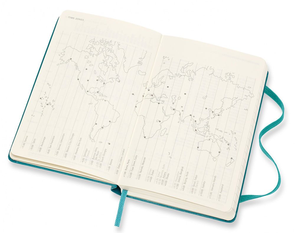 Ежедневник Moleskine CLASSIC Pocket