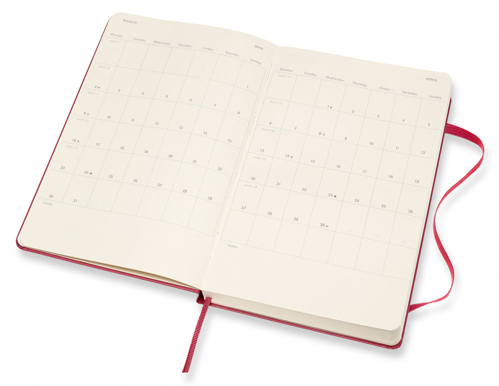 Ежедневник Moleskine CLASSIC Large
