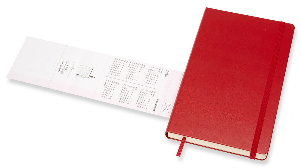 Ежедневник Moleskine CLASSIC Large
