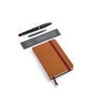 Набор Parker Urban Premium: ручка перьевая, блокнот