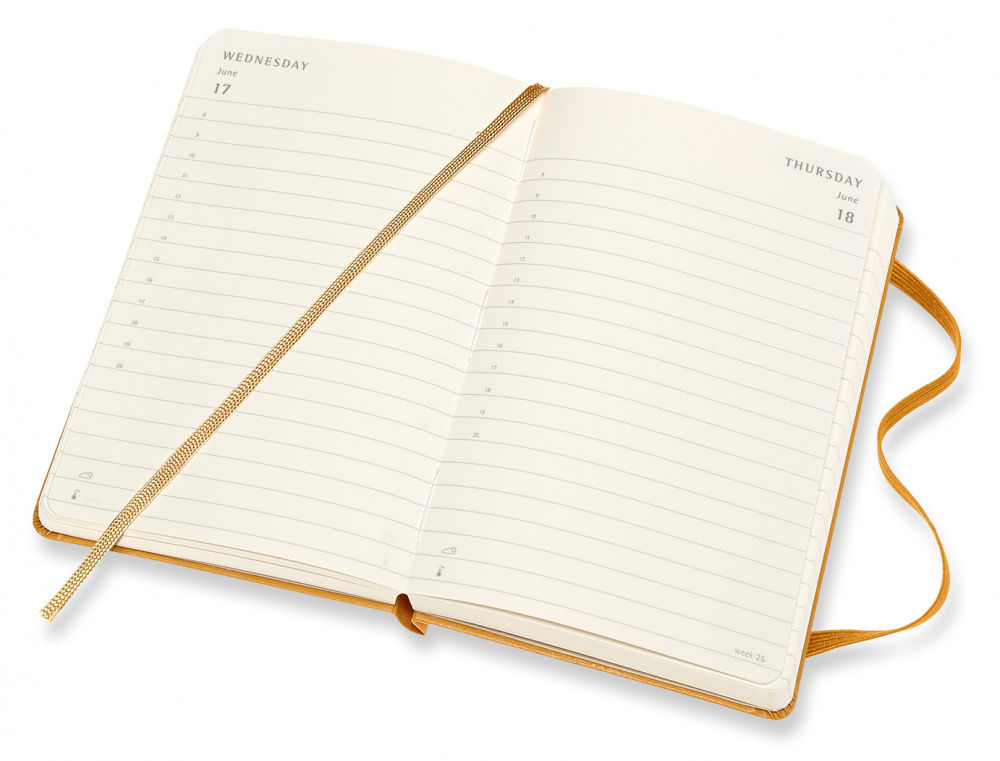 Ежедневник Moleskine CLASSIC Pocket
