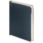 Ежедневник Portobello Trend, Carbon, недатированный