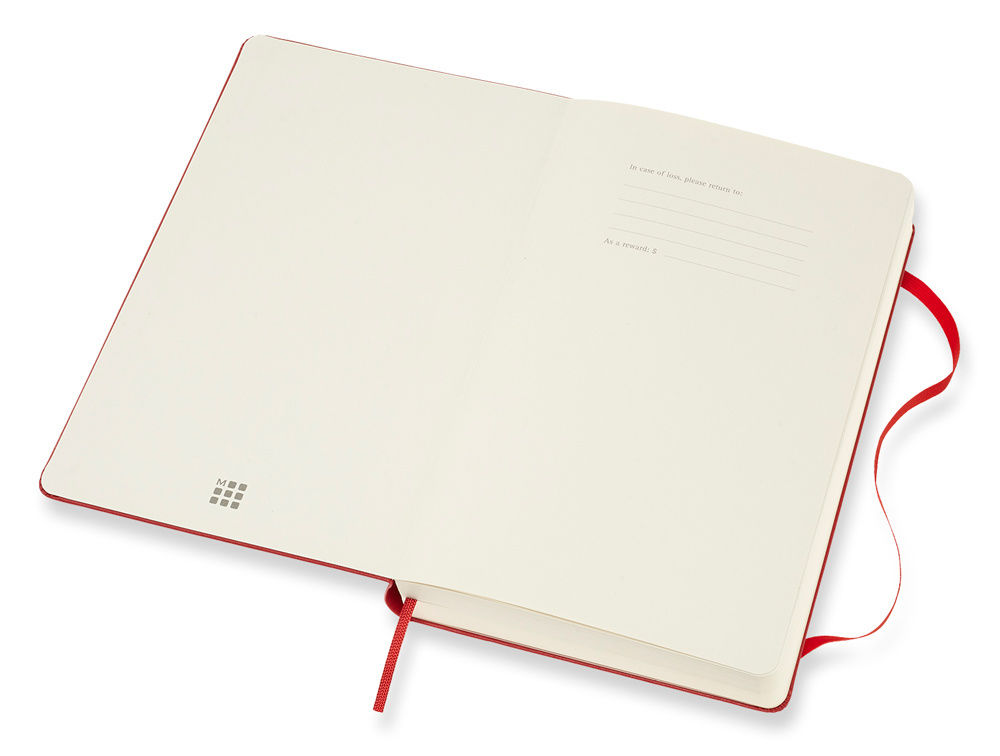 Ежедневник Moleskine ACADEMIC Large