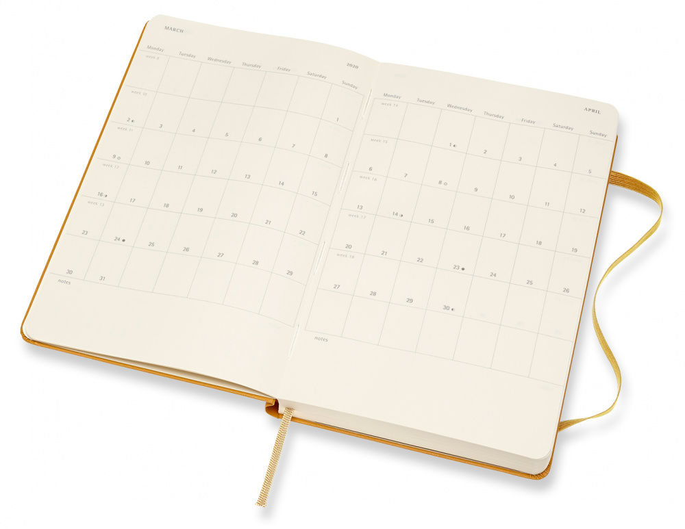 Ежедневник Moleskine CLASSIC Large