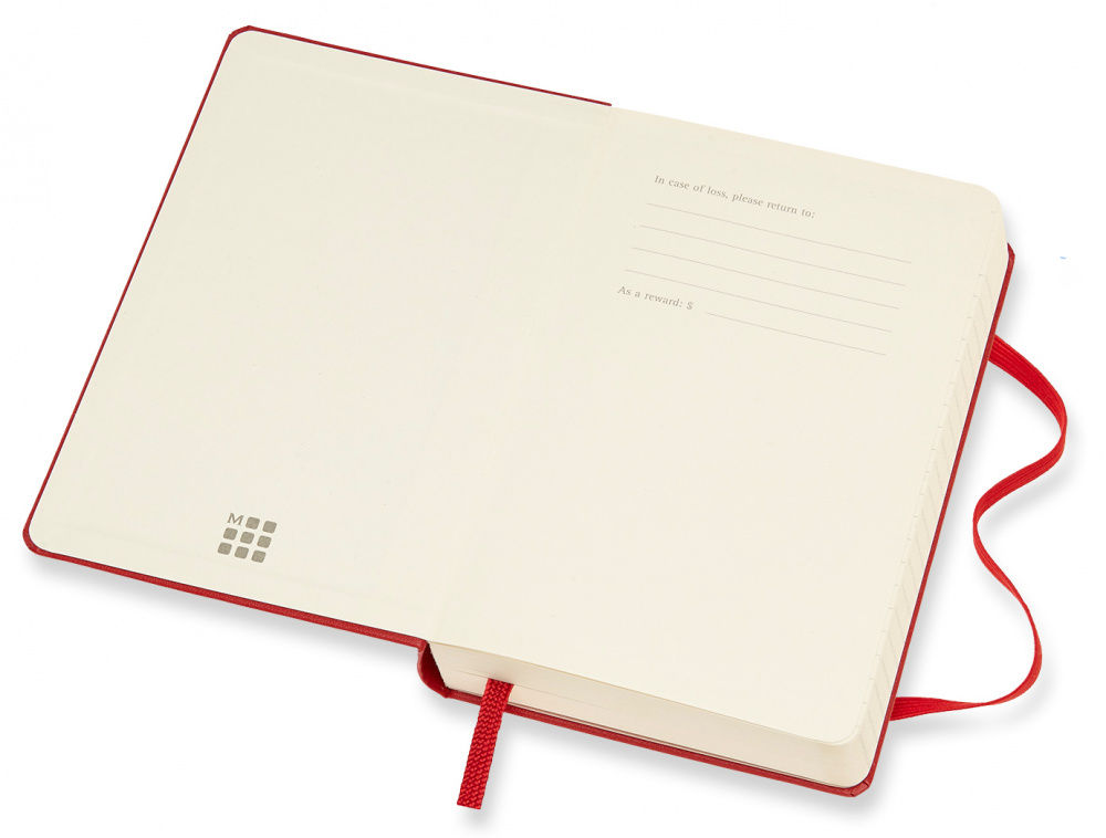 Ежедневник Moleskine CLASSIC Pocket