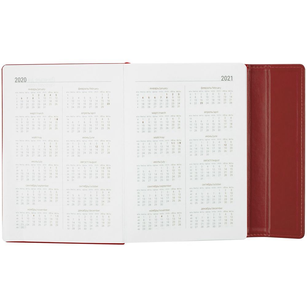 Ежедневник Flap, недатированный