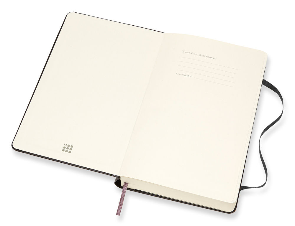 Ежедневник Moleskine ACADEMIC Large