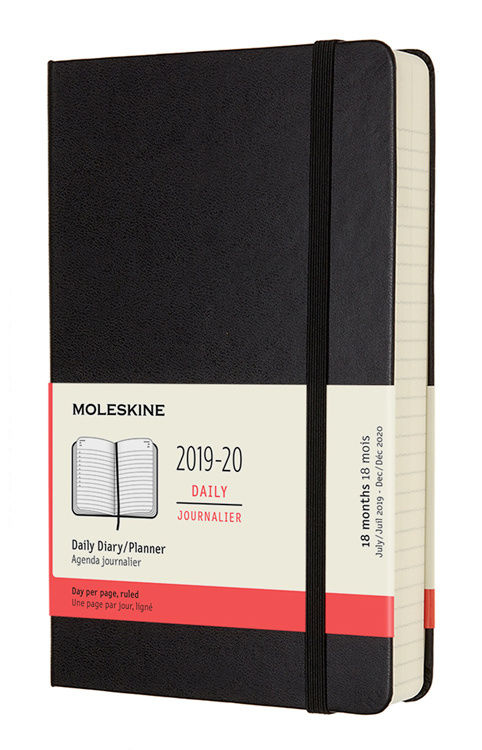 Ежедневник Moleskine ACADEMIC Large