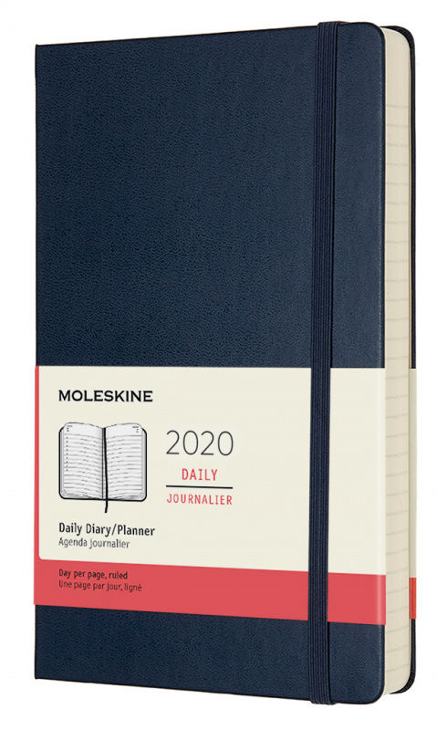 Ежедневник Moleskine CLASSIC Large