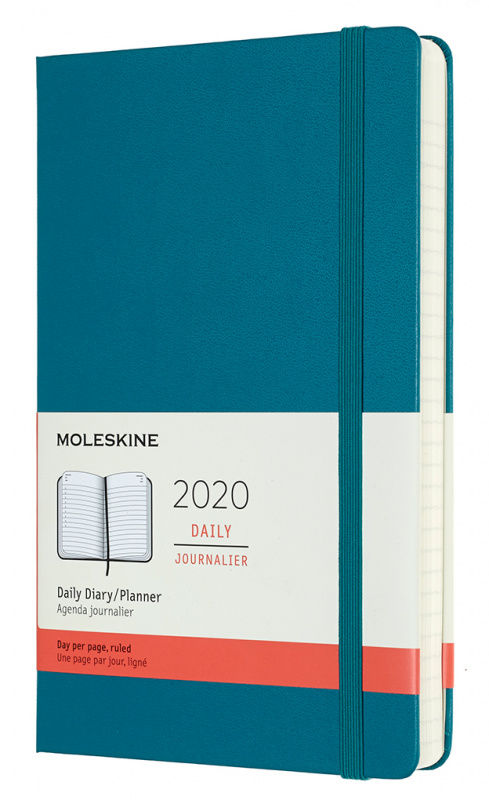 Ежедневник Moleskine CLASSIC Large