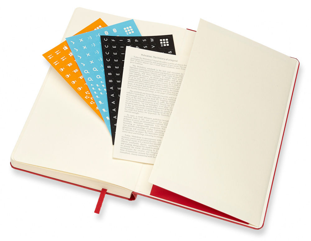 Ежедневник Moleskine CLASSIC Large
