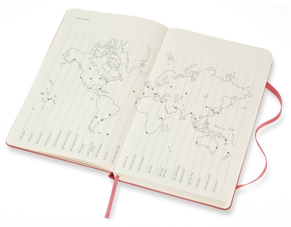 Ежедневник Moleskine CLASSIC Large