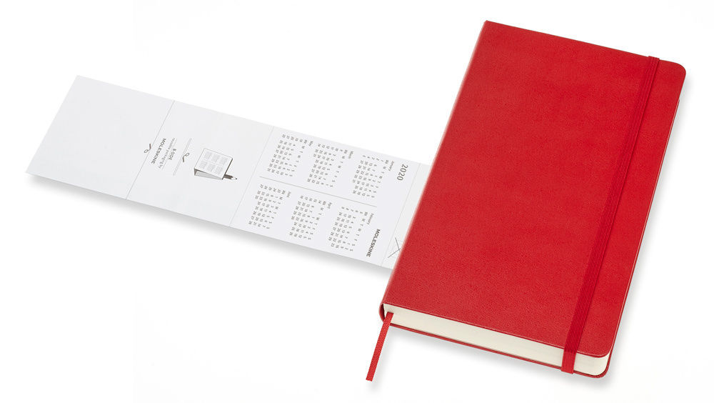 Ежедневник Moleskine ACADEMIC Large