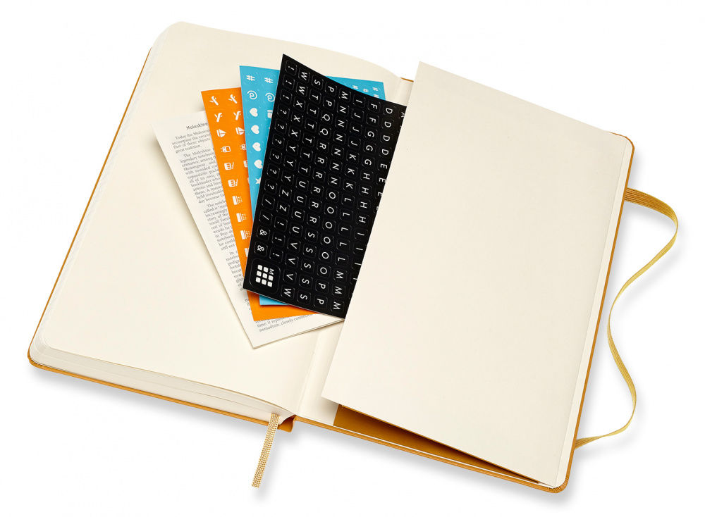 Ежедневник Moleskine CLASSIC Large