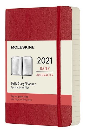 Ежедневник Moleskine CLASSIC Large