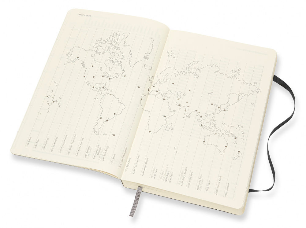 Ежедневник Moleskine CLASSIC SOFT Large 