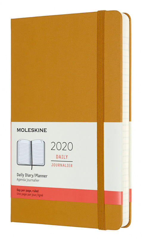 Ежедневник Moleskine CLASSIC Large