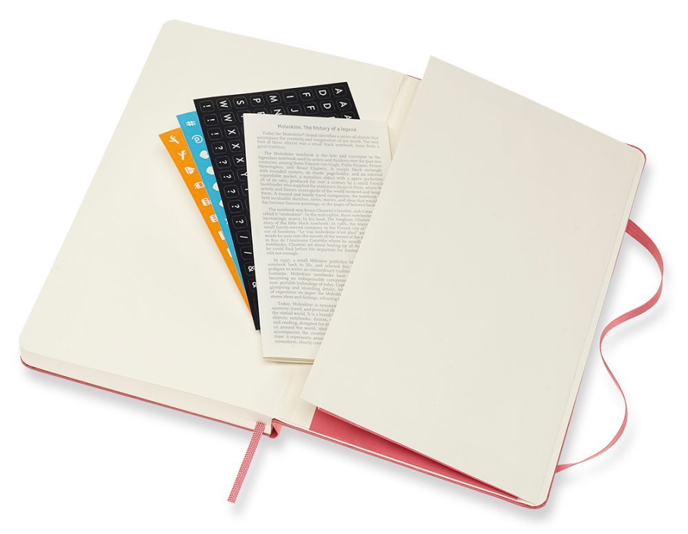 Ежедневник Moleskine CLASSIC Large
