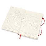 Ежедневник Moleskine CLASSIC SOFT Large 