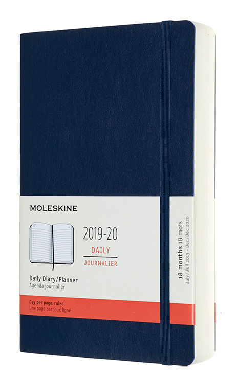 Ежедневник Moleskine ACADEMIC Large