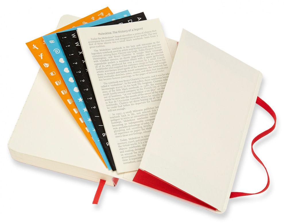 Ежедневник Moleskine CLASSIC SOFT Pocket 