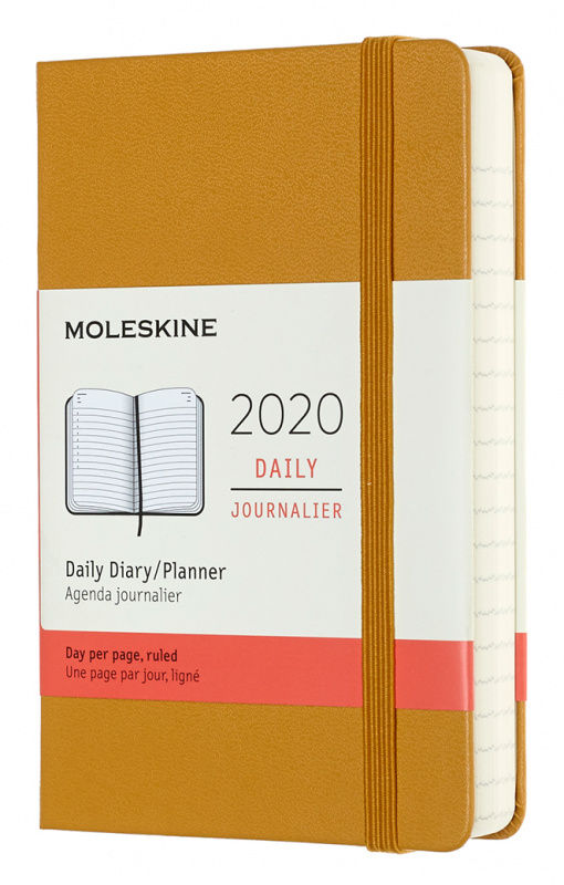 Ежедневник Moleskine CLASSIC Pocket