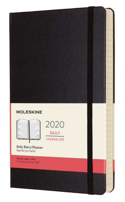 Ежедневник Moleskine CLASSIC Large
