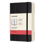 Ежедневник Moleskine CLASSIC SOFT Pocket 