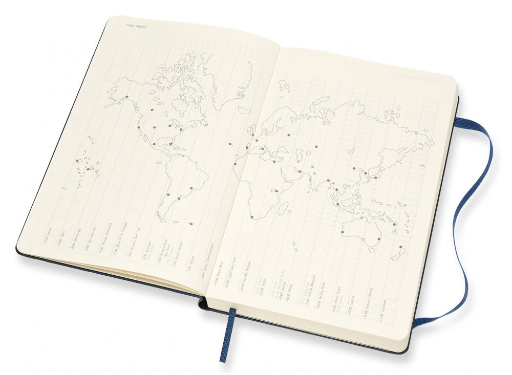 Ежедневник Moleskine CLASSIC Large
