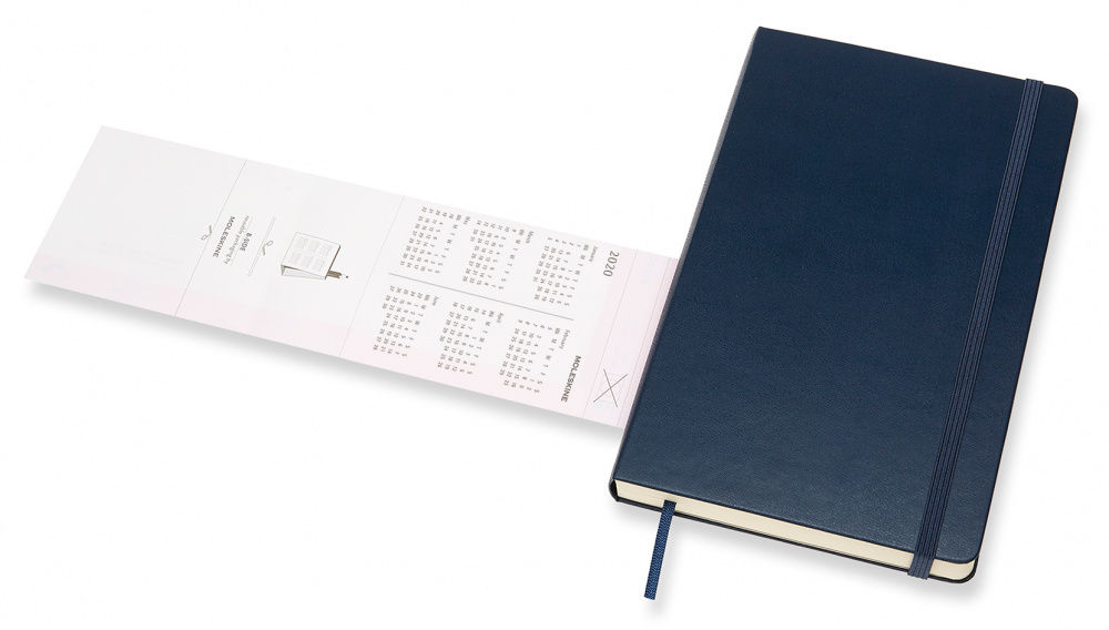 Ежедневник Moleskine CLASSIC Large
