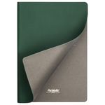 Ежедневник Portobello Trend, Latte soft touch, недатированный