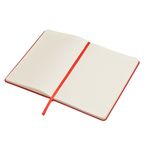 Блокнот А5 «Magnet» soft-touch с магнитным держателем для ручки