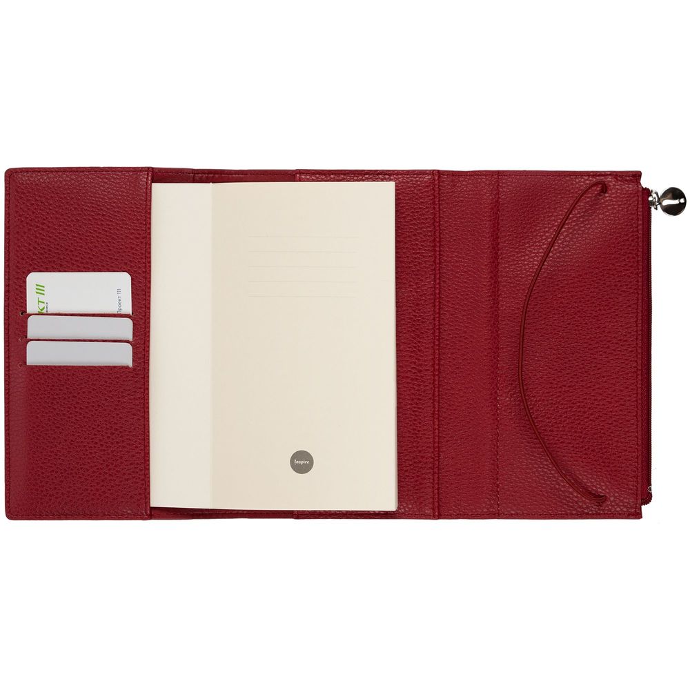 Ежедневник Zipco Flap, недатированный