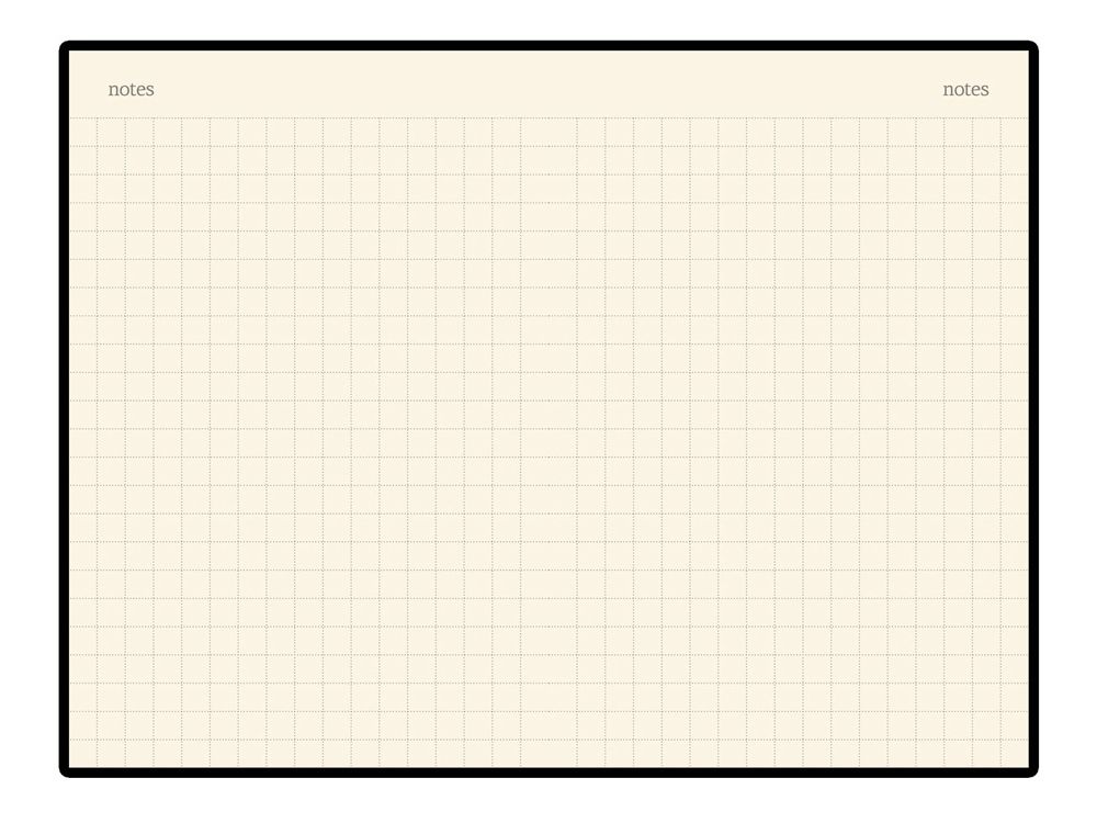 Блокнот А6 Megapolis Journal 