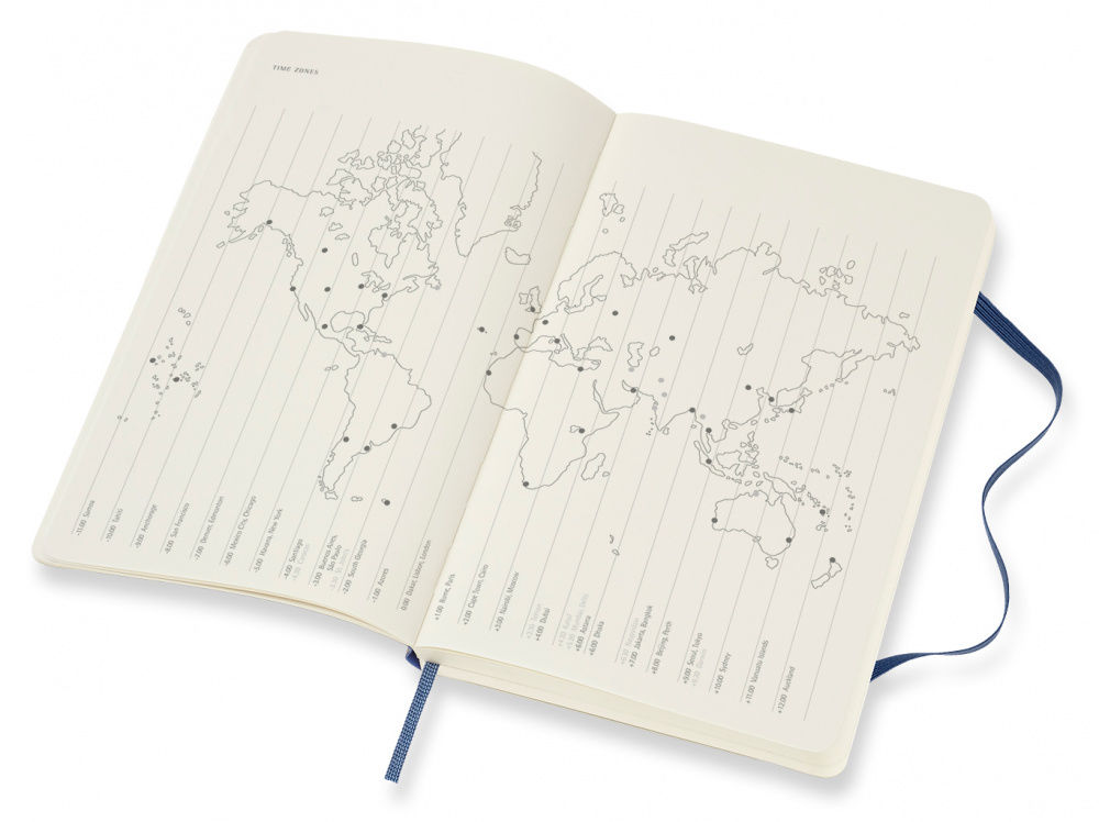 Ежедневник Moleskine CLASSIC SOFT Large 