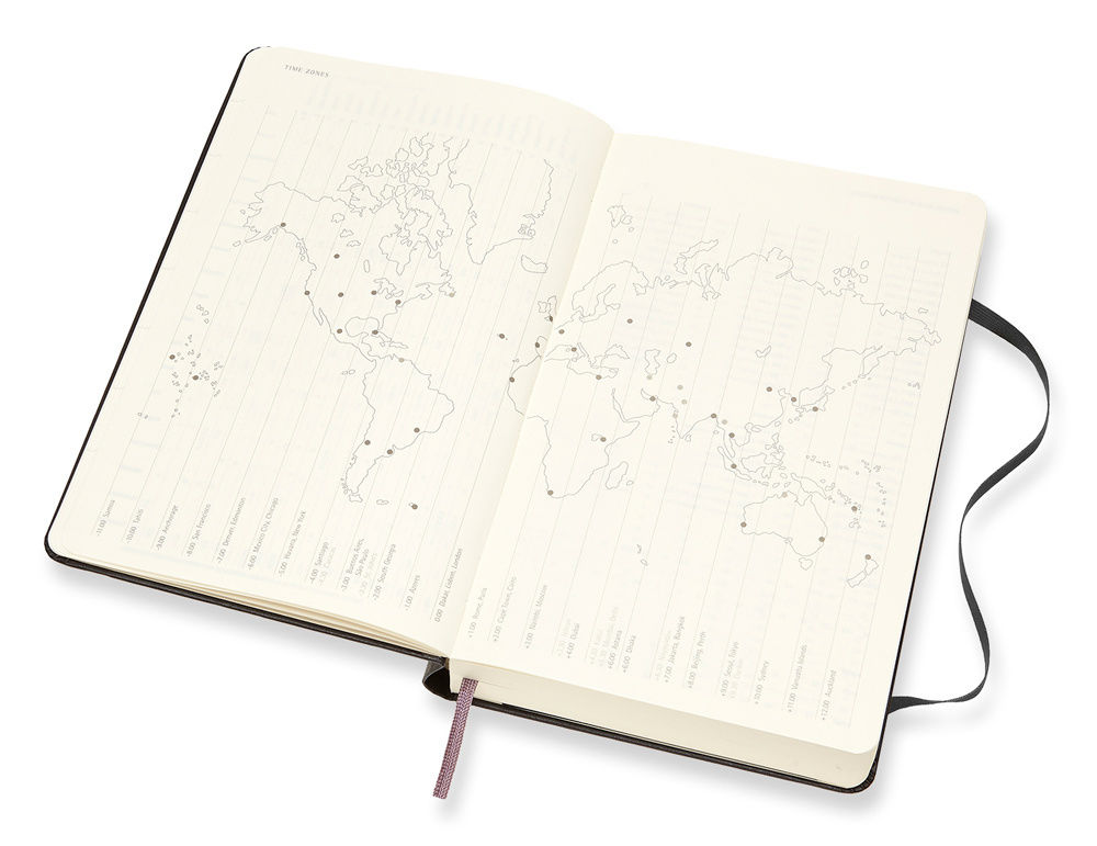 Ежедневник Moleskine ACADEMIC Large