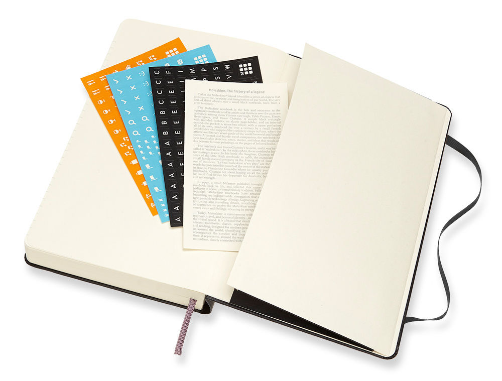 Ежедневник Moleskine ACADEMIC Large