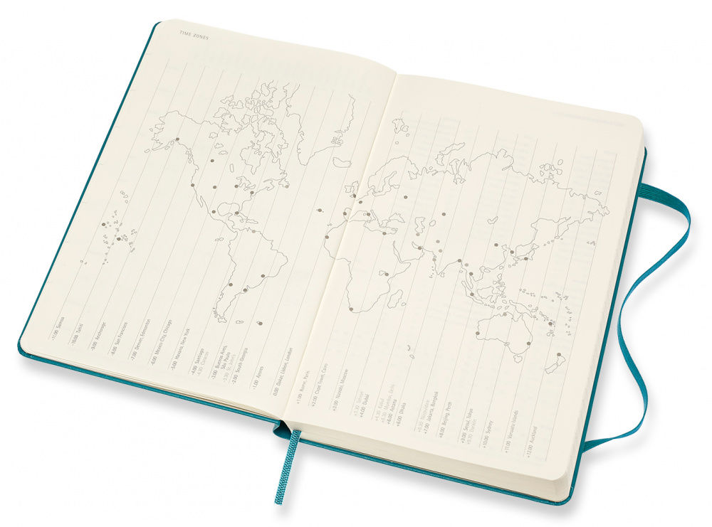 Ежедневник Moleskine CLASSIC Large