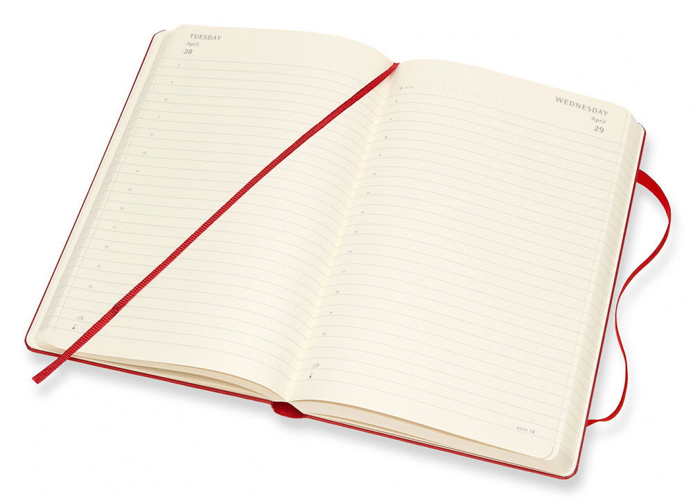 Ежедневник Moleskine CLASSIC Large