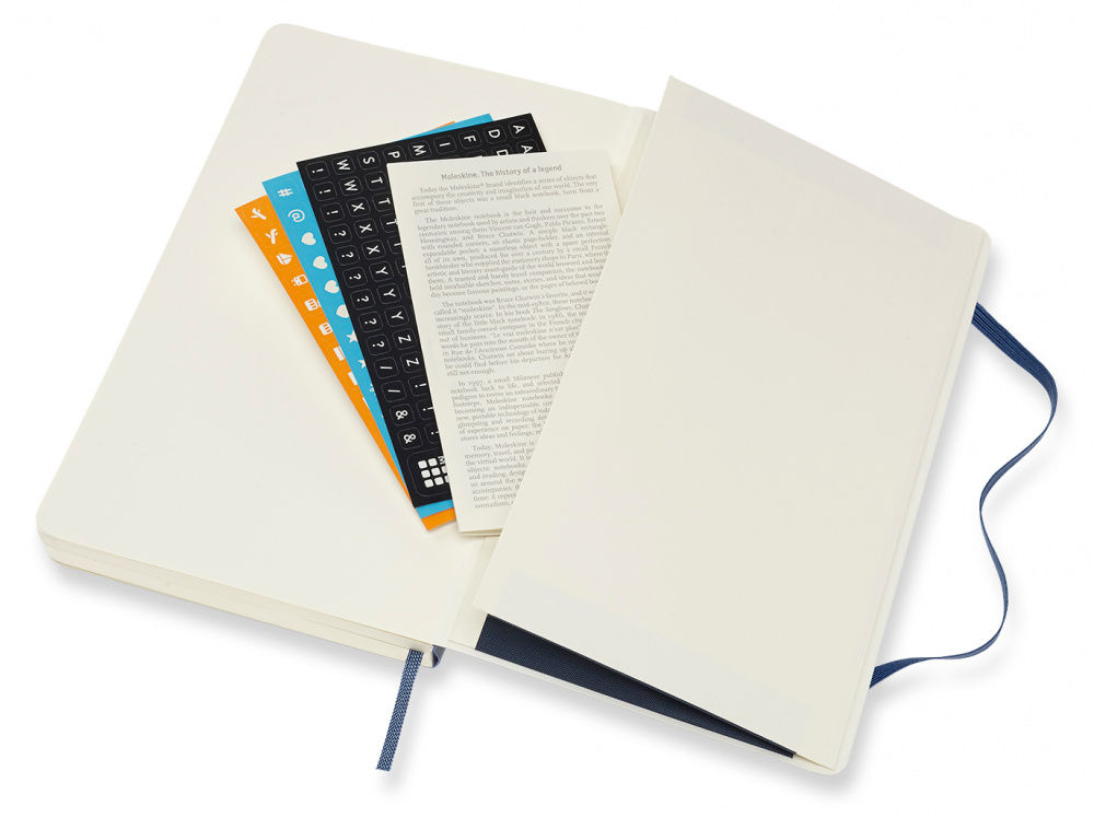 Ежедневник Moleskine CLASSIC SOFT Large 