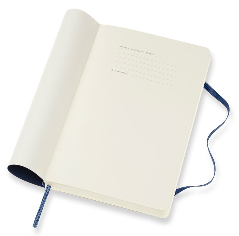 Ежедневник Moleskine CLASSIC SOFT Large 