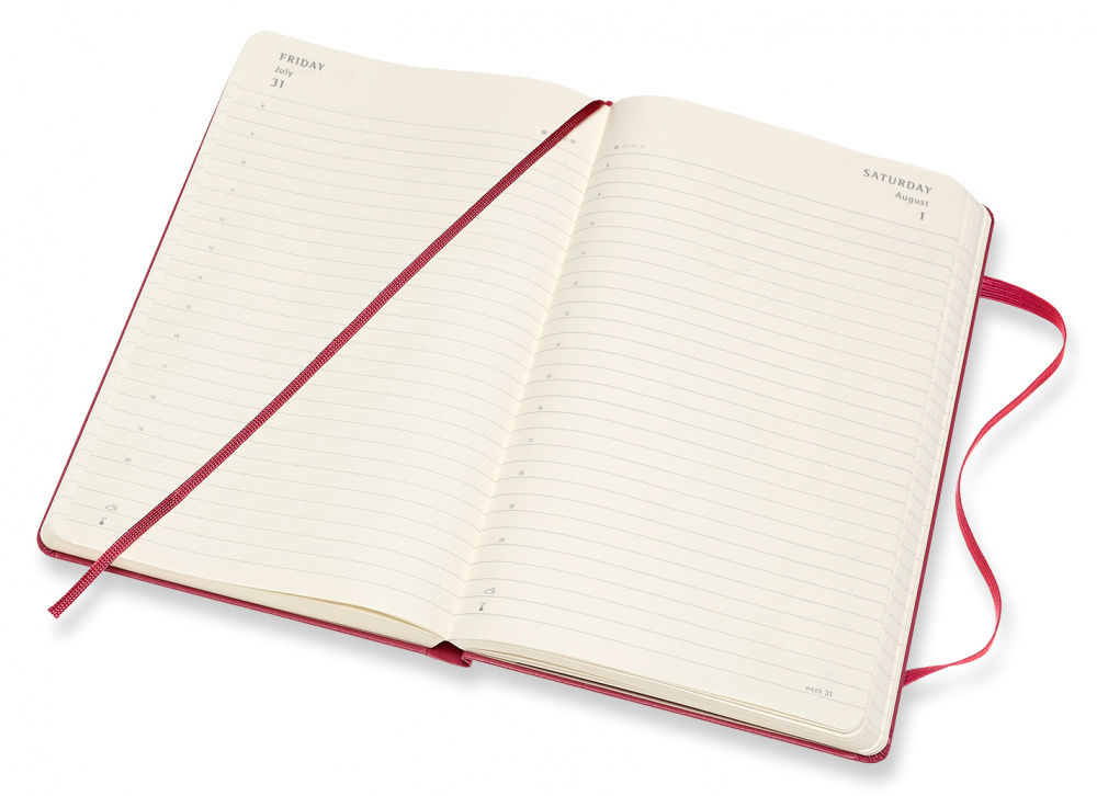 Ежедневник Moleskine CLASSIC Large