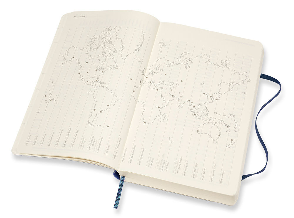 Ежедневник Moleskine ACADEMIC Large