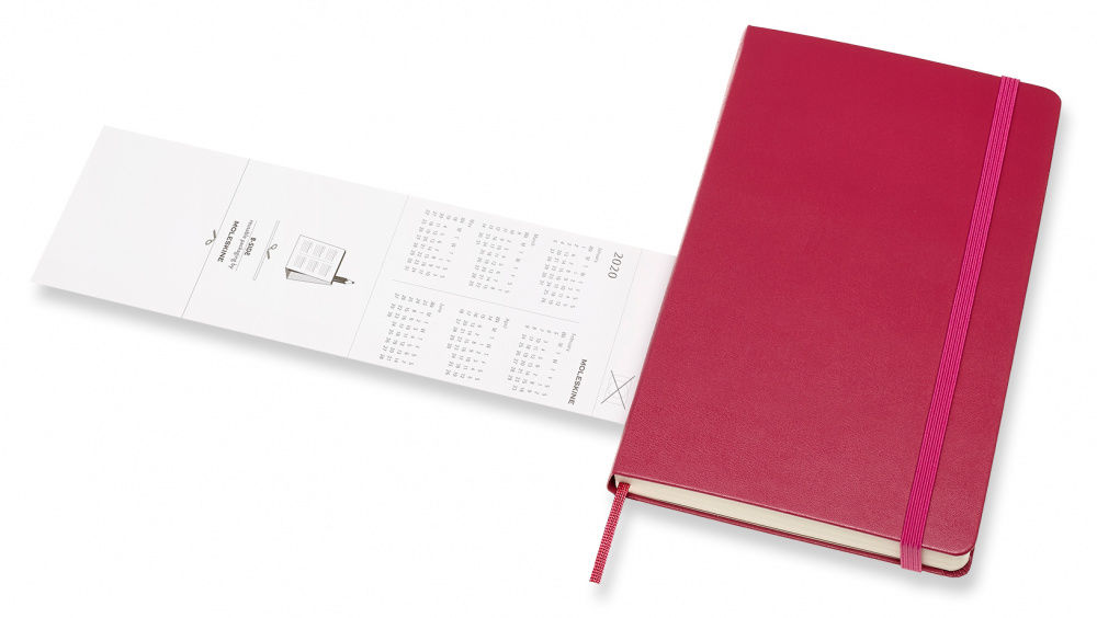 Ежедневник Moleskine CLASSIC Large