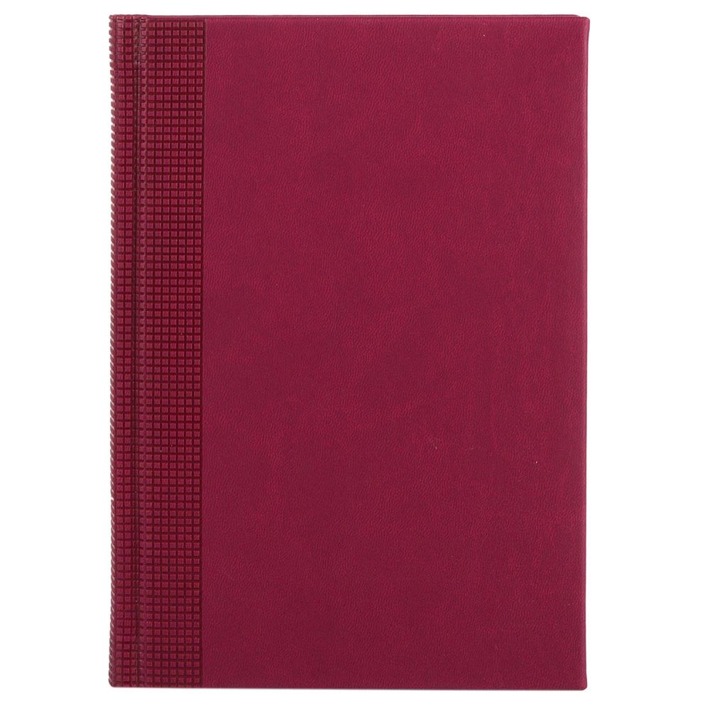 Ежедневник VELVET, А5, датированный (2021 г.) 
