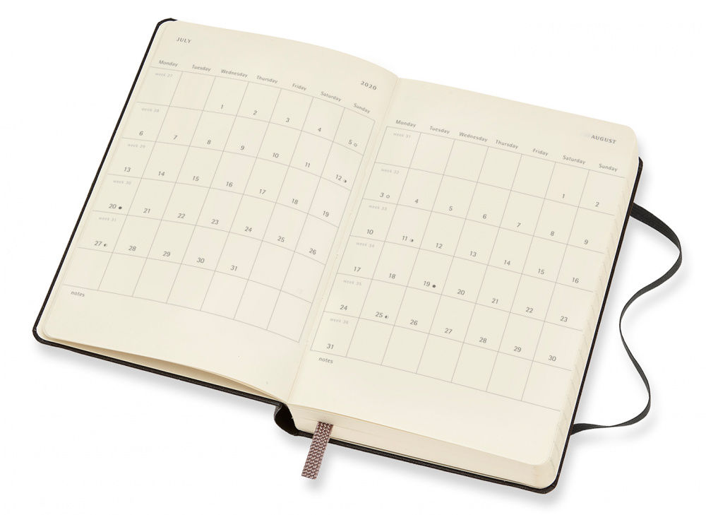 Ежедневник Moleskine CLASSIC Pocket