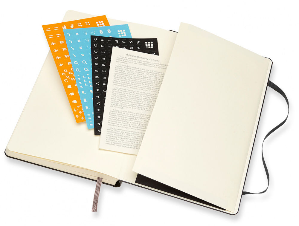 Ежедневник Moleskine CLASSIC Large